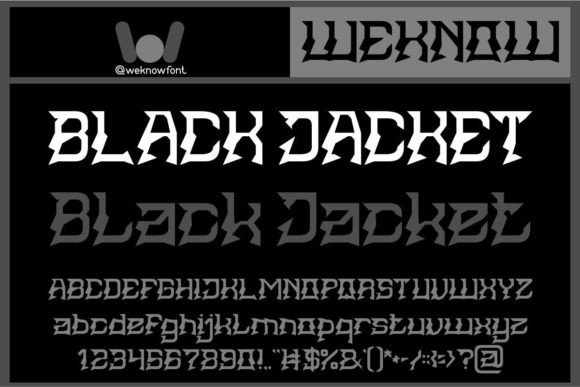Black Jacket: Inject Evocative Intensity into Your Design Projects