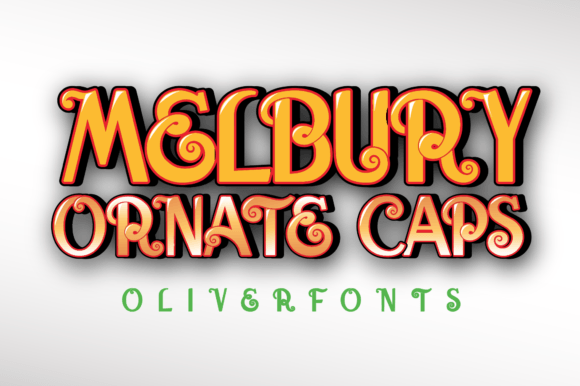 Discovering Melbury Ornate: A Font for Joyful Design
